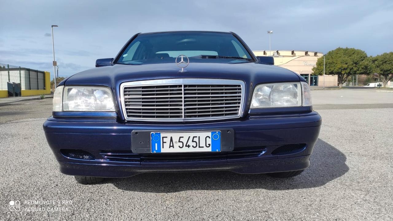 Mercedes-benz C 200 C 200 CDI cat Classic Selection