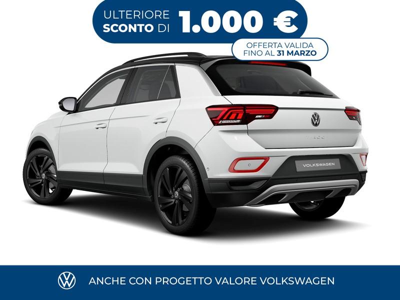 Volkswagen T-Roc 1.0 tsi sport 115cv