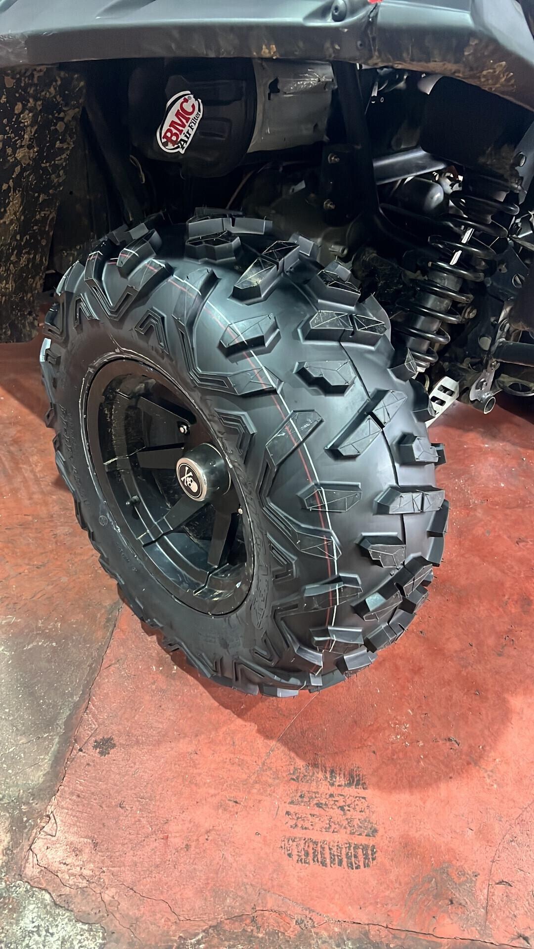Polaris RZR 800 E