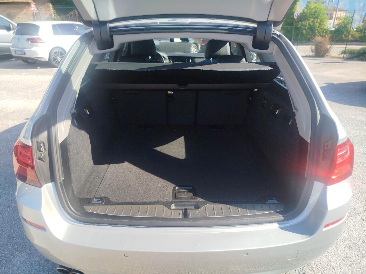 Bmw 520 520d Touring Luxury