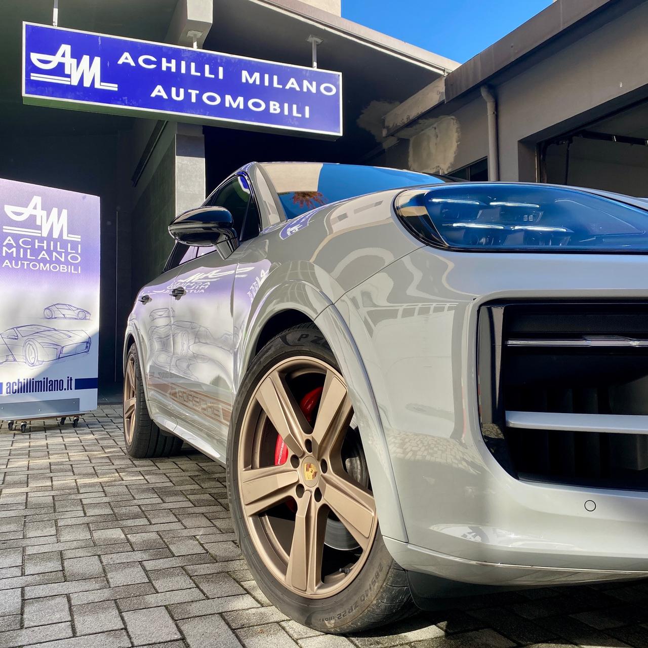 Porsche Cayenne Coupe 4.0 S V8 5p.ti tiptronic IVA uff.ITA