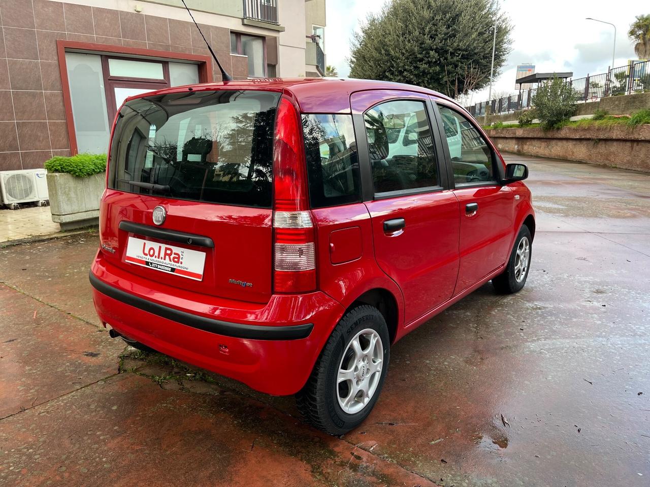 Fiat Panda 1.3 MJT - 2009
