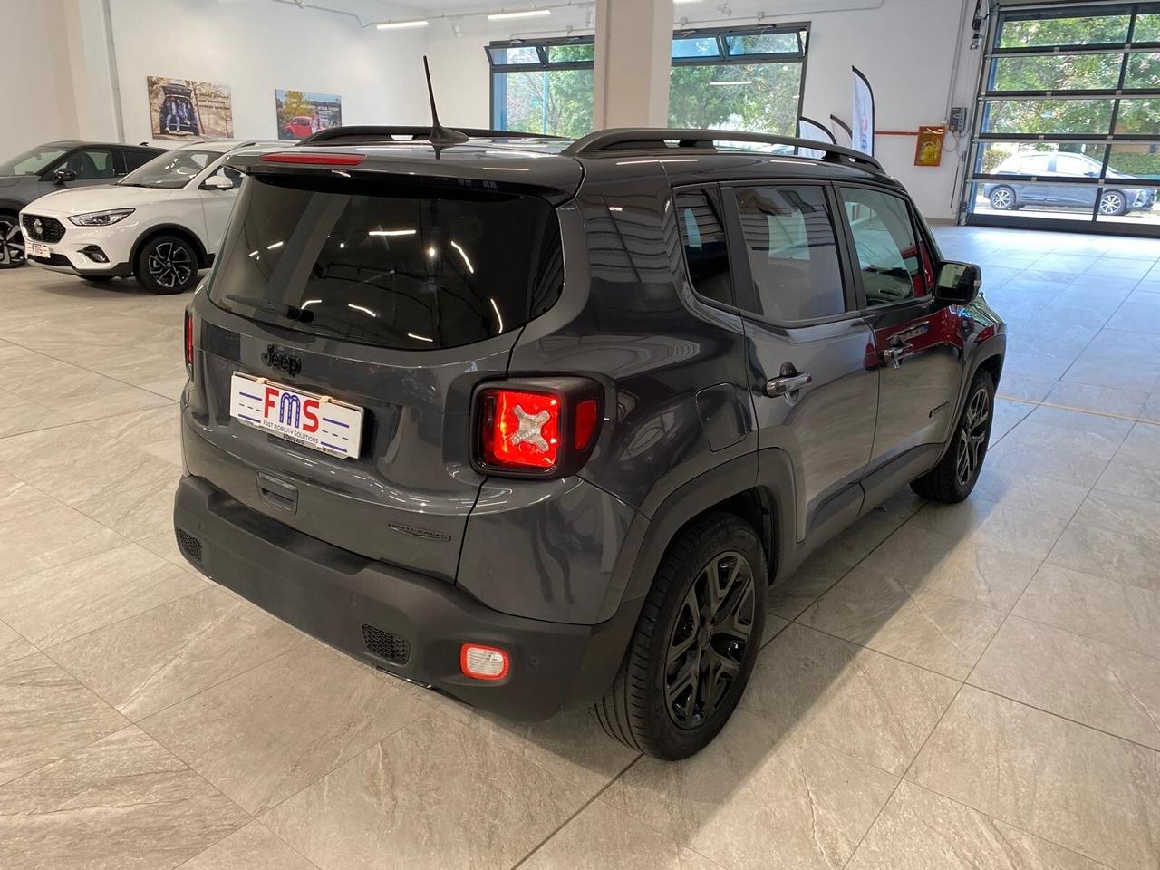 Jeep Renegade 1.3 t4 Night Eagle 2wd 150cv ddct