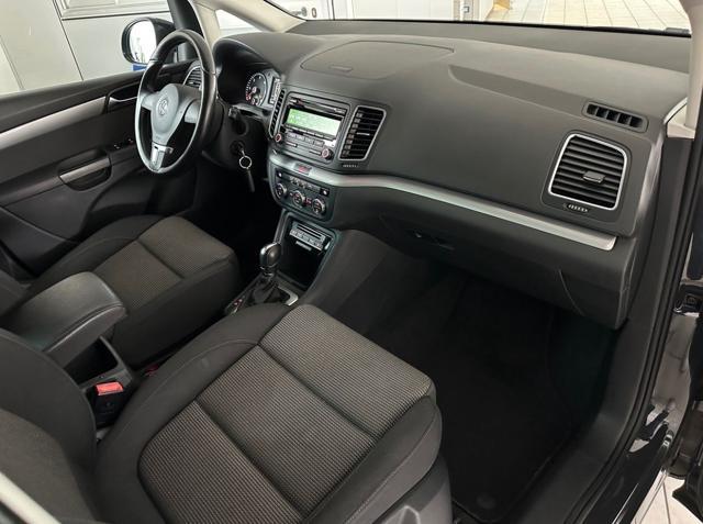VOLKSWAGEN Sharan 2.0 TDI DSG Comfortline BlueMotion Technology
