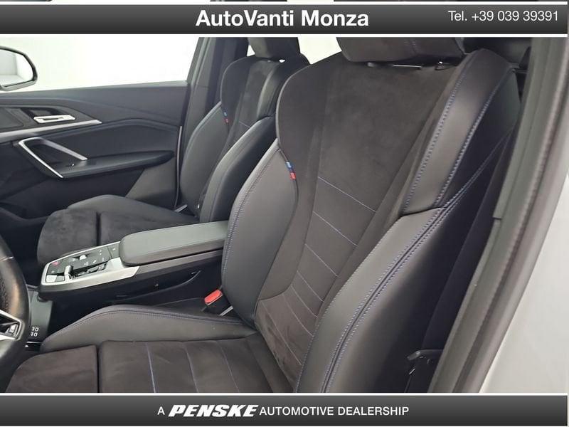 BMW X1 X1 sdrive18d MSport auto