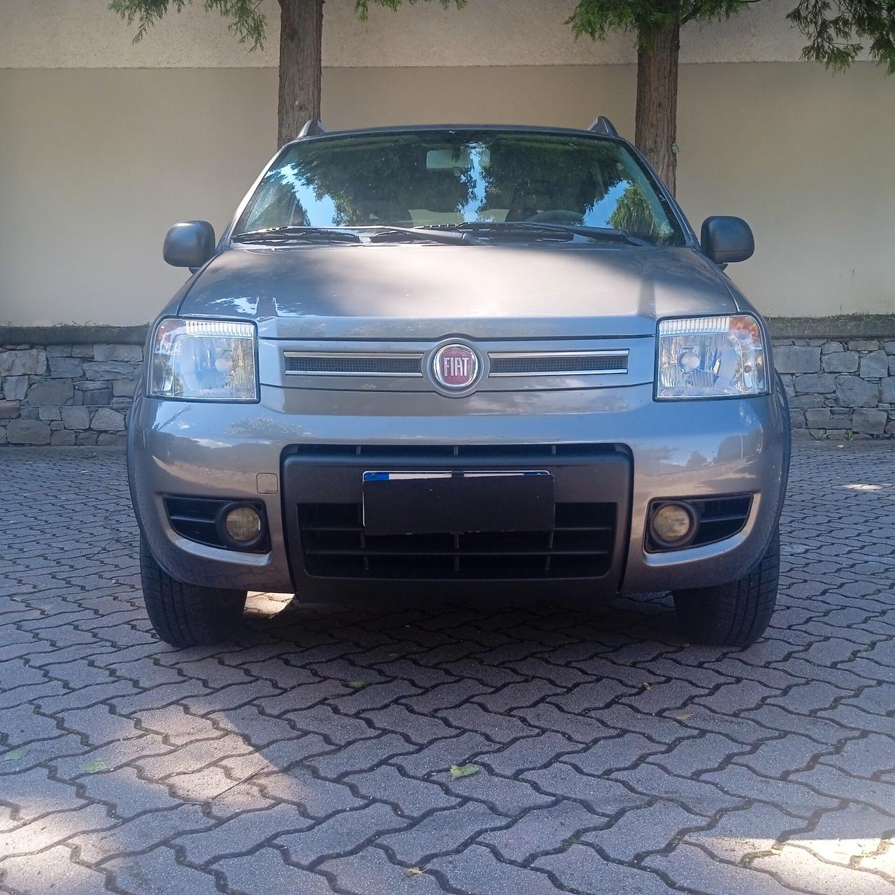 Fiat Panda 1.3 MJT 16V DPF 4x4 Climbing