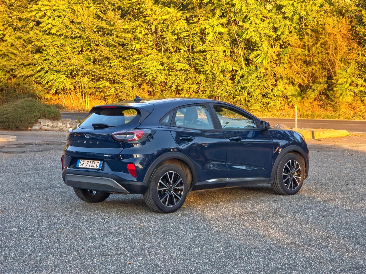 Ford Puma 1.0 EcoBoost Hybrid 125 CV S&S ST-Line X E6 Manuale NEO 2021