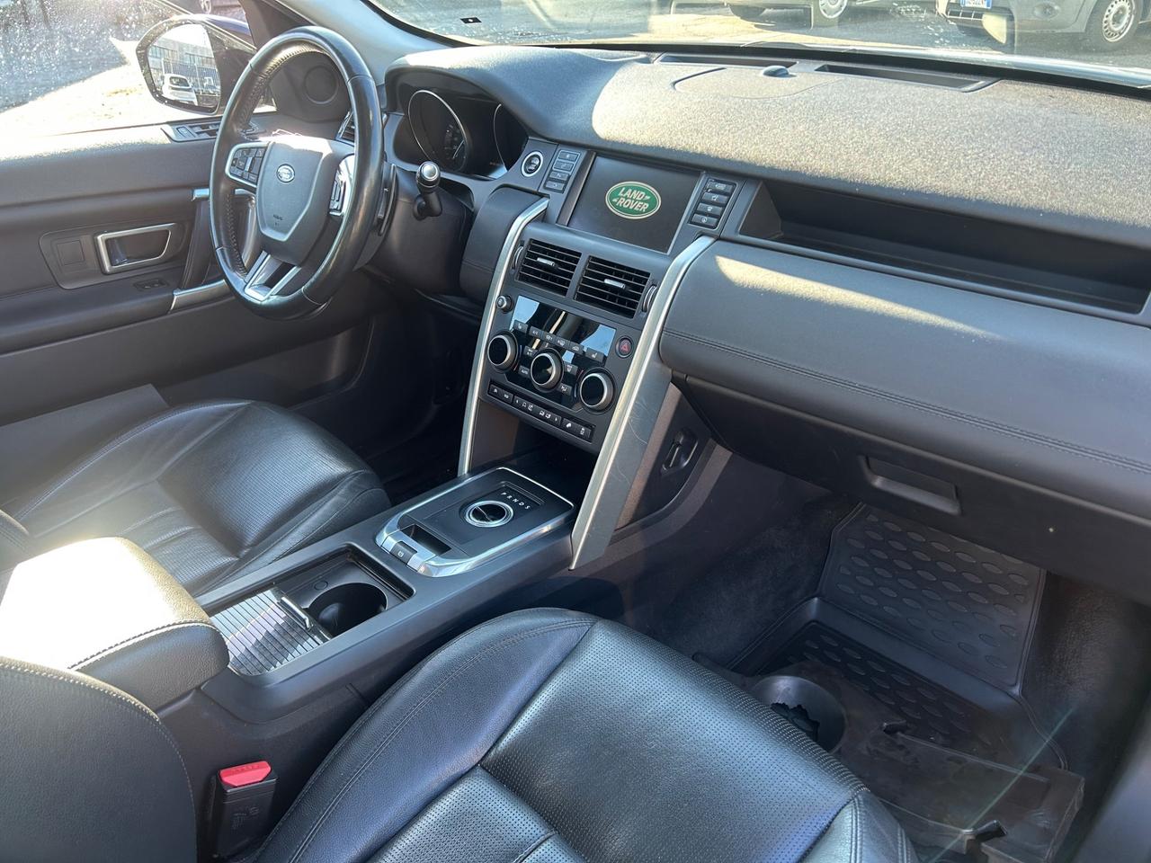 Land Rover Discovery Sport 2.0 TD4 150 CV HSE