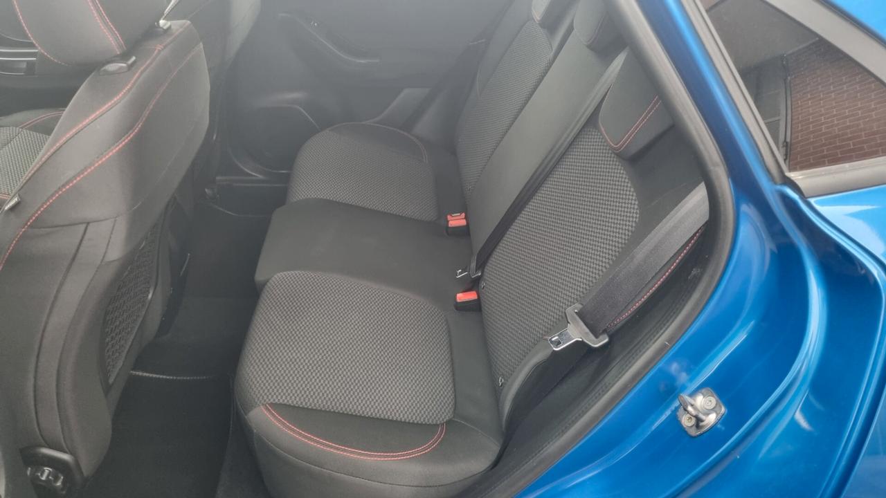 Ford Puma 1.0 EcoBoost Hybrid 125 CV S&S ST-Line