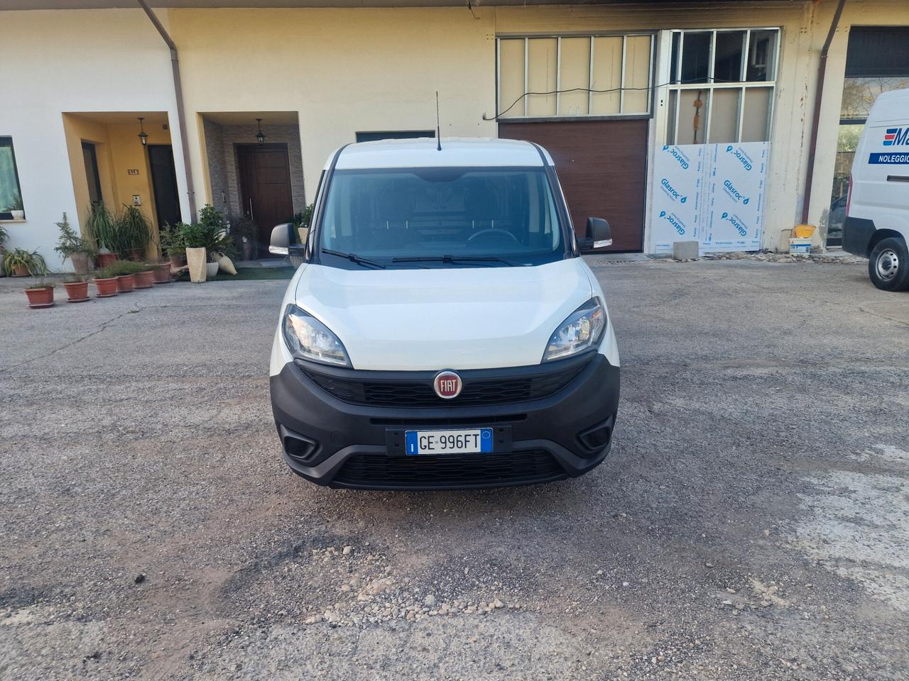 Fiat Doblo Doblò 1.6 MJT 105CV S&S PC-TN Cargo Business