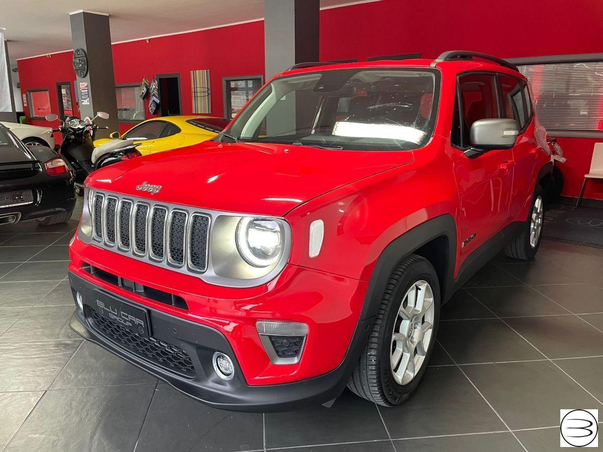 JEEP - Renegade - 1.6 Mjt 120CV Limited