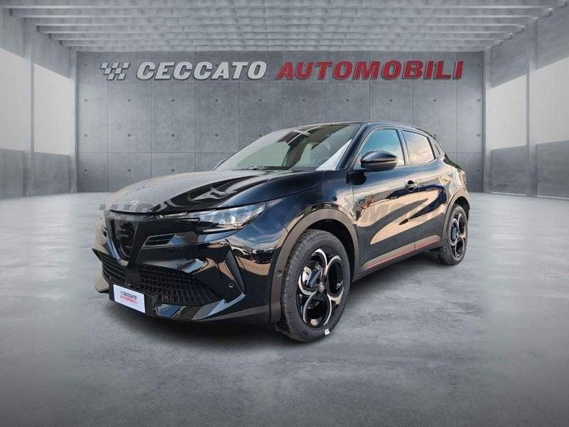 Alfa Romeo Junior Junior 1.2 ibrida Speciale 145cv edct6