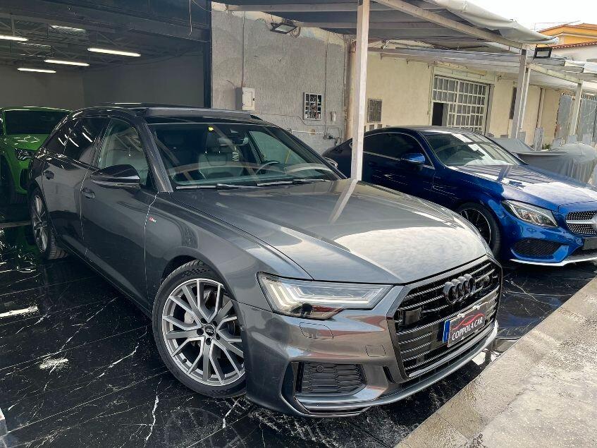 Audi A6 Avant 45 3.0 TDI quattro tiptronic Business