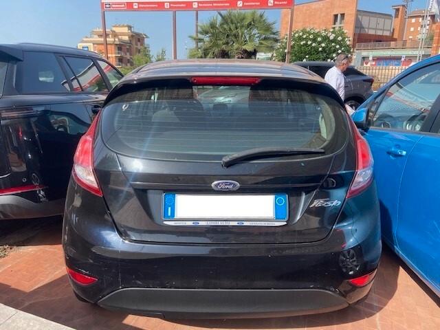 Ford Fiesta 1.4 5 porte Bz.- GPL