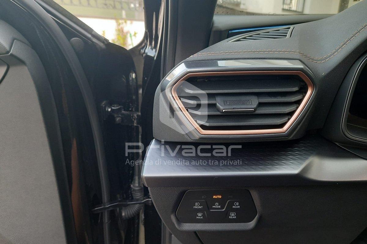 CUPRA Formentor 1.5 TSI
