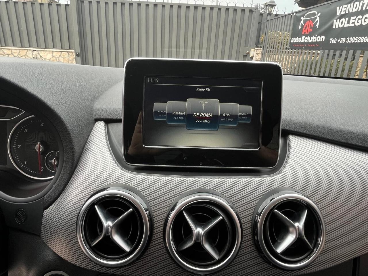 Mercedes-benz B 180 B 180 CDI Sport