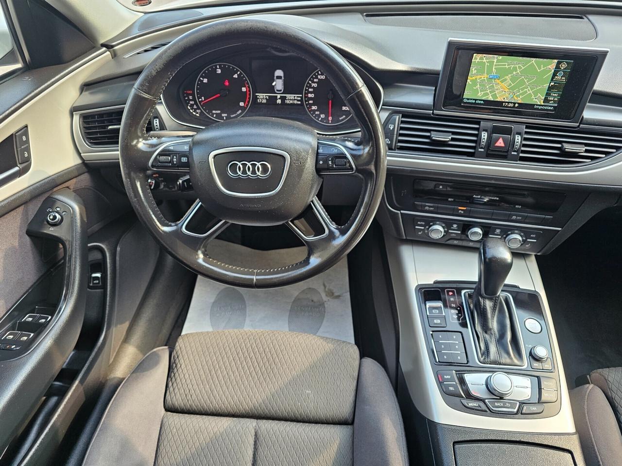 Audi A6 Avant 2.0 TDI 190 CV ultra S tronic Quattr