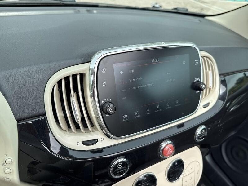 FIAT 500C 1.2 Lounge