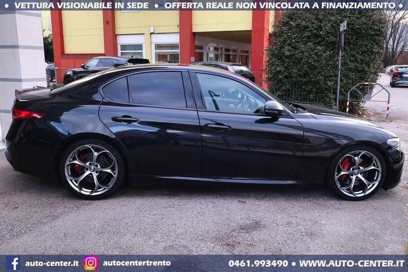 Alfa Romeo Giulia 2.0 Turbo 200CV AT8 B-Tech