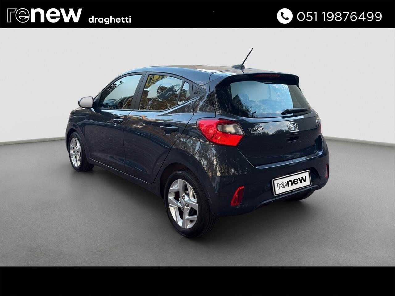 Hyundai i10 1.0 MPI Prime