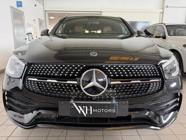 MERCEDES-BENZ GLC 300 d 4Matic Coupé Premium Plus //AMG PACK//