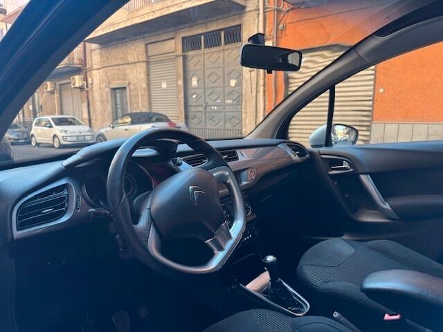 Citroen C3 1.4 HDi 70 Exclusive - in Garanzia