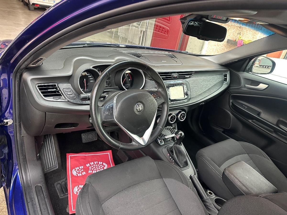ALFA ROMEO - Giulietta - 1.6 JTDm TCT 120 CV B-Tech
