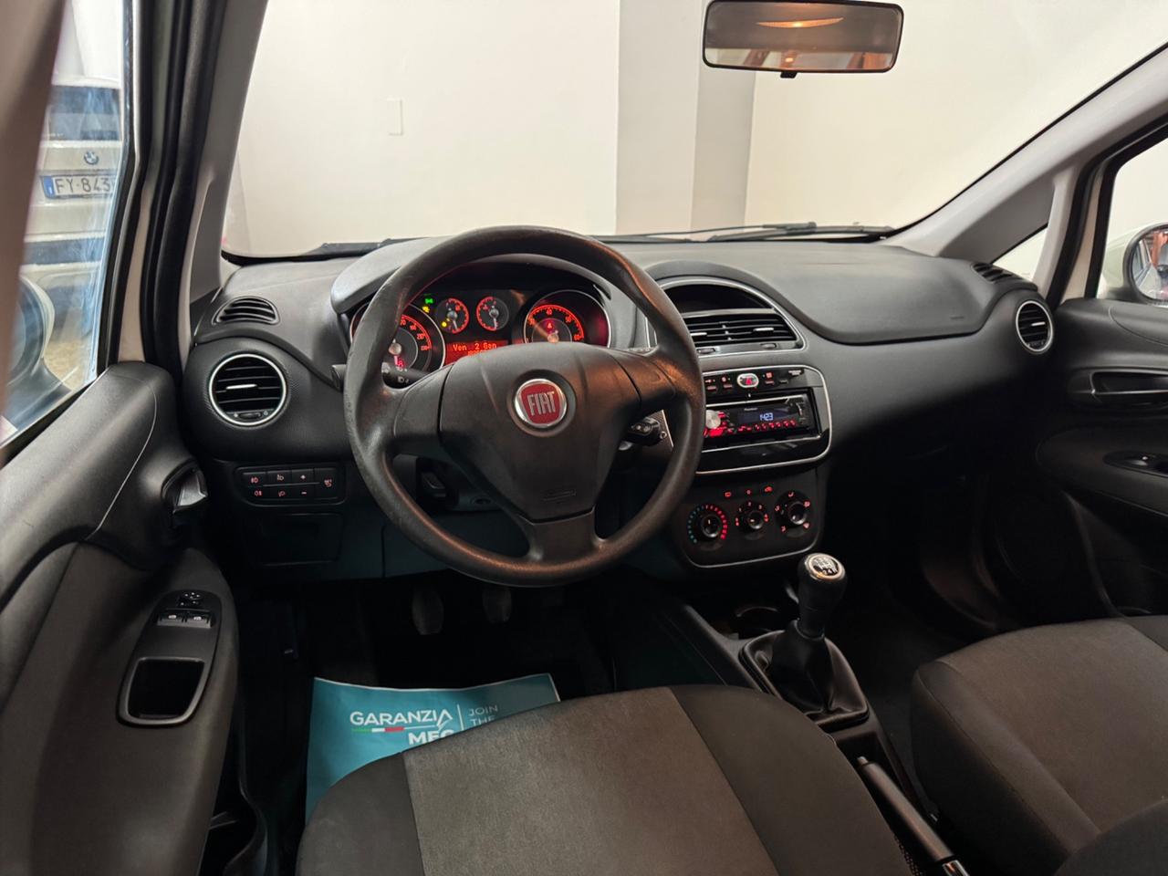 Fiat Punto 4a serie 1.3MJT N1