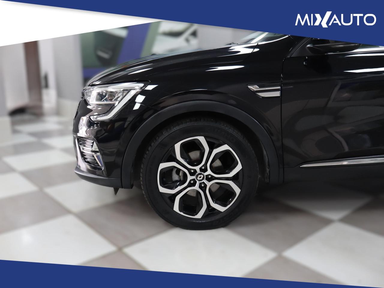 Renault Arkana 1.6 E-Tech Full Hybrid Intens 145CV