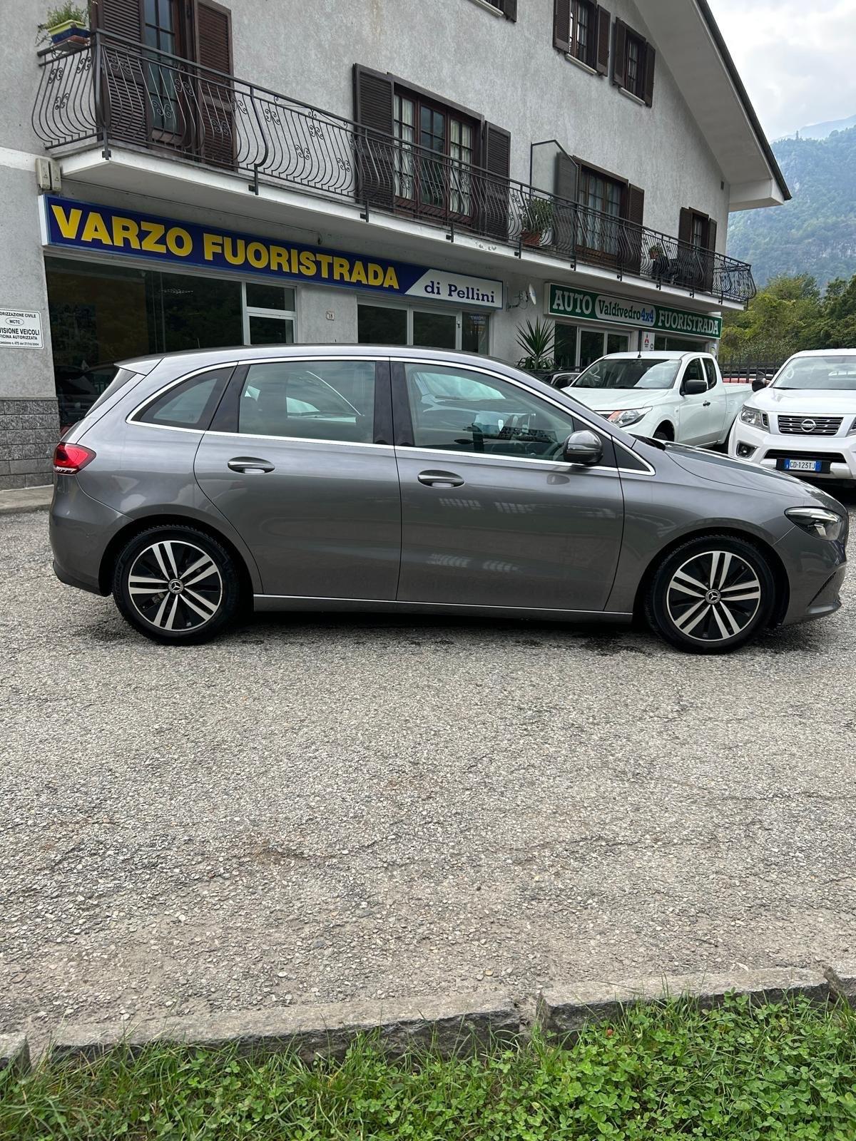 Mercedes-benz B 180 d Automatic Sport Plus