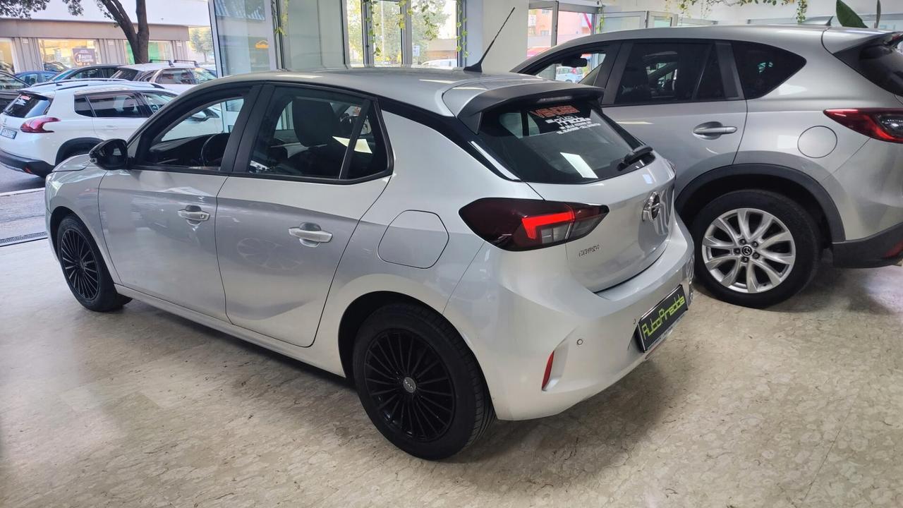 Opel Corsa 1.2 5 Porte Euro 6d