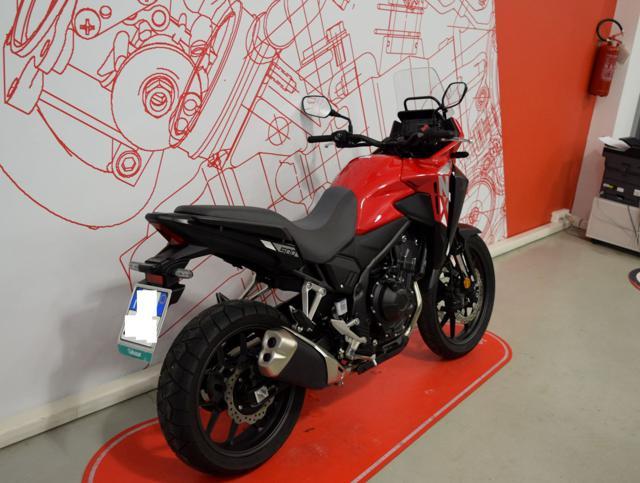HONDA NX500 NX 500