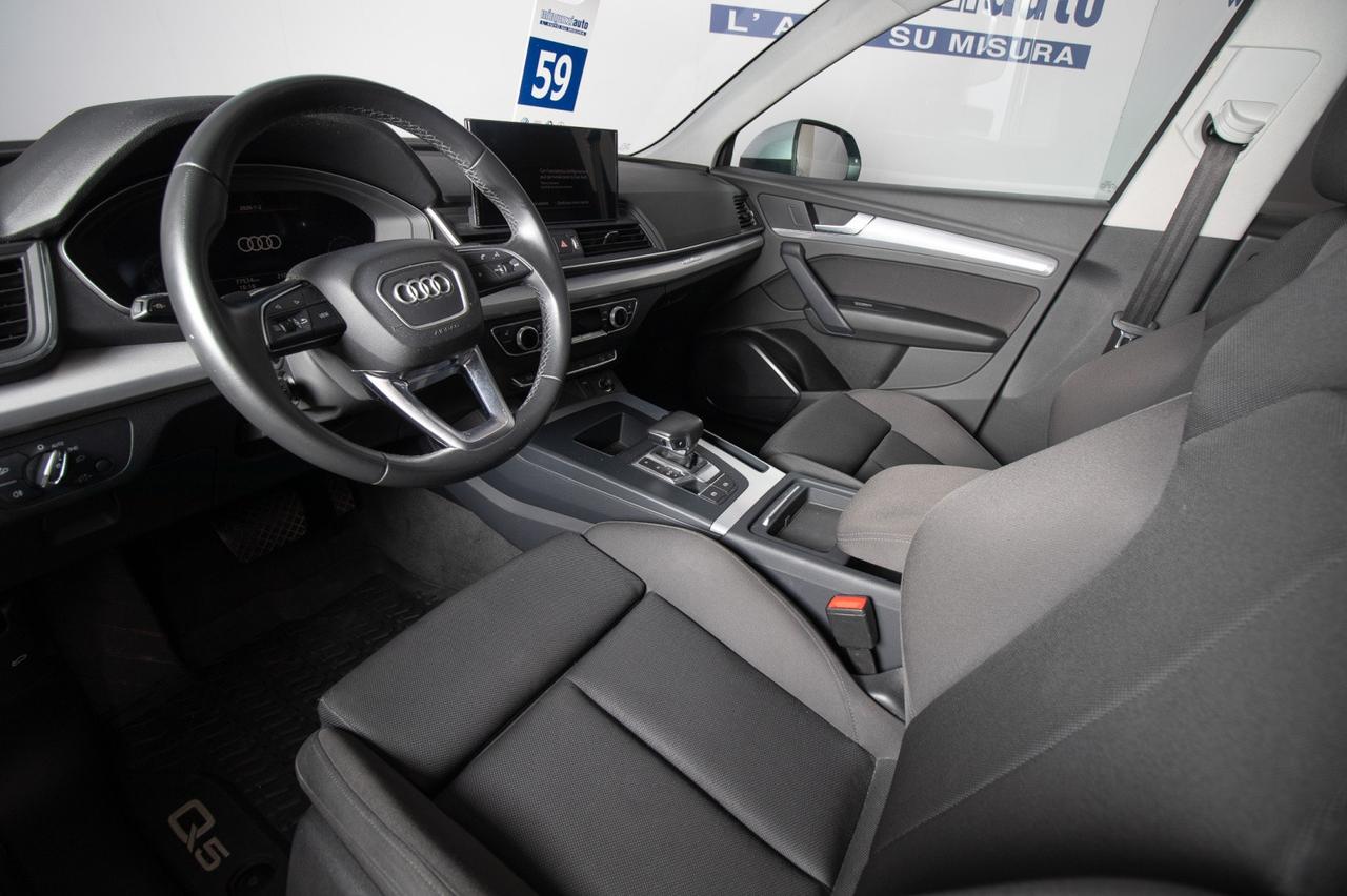 Audi Q5 40 Tdi Quattro S-tronic Sport 204 Cv