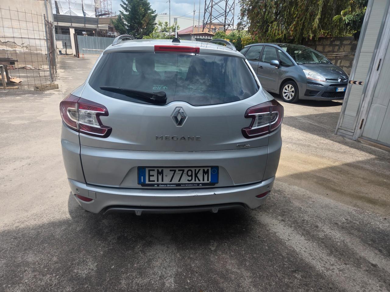 Renault Mégane 1.5 dCi 110CV SporTour GT Line