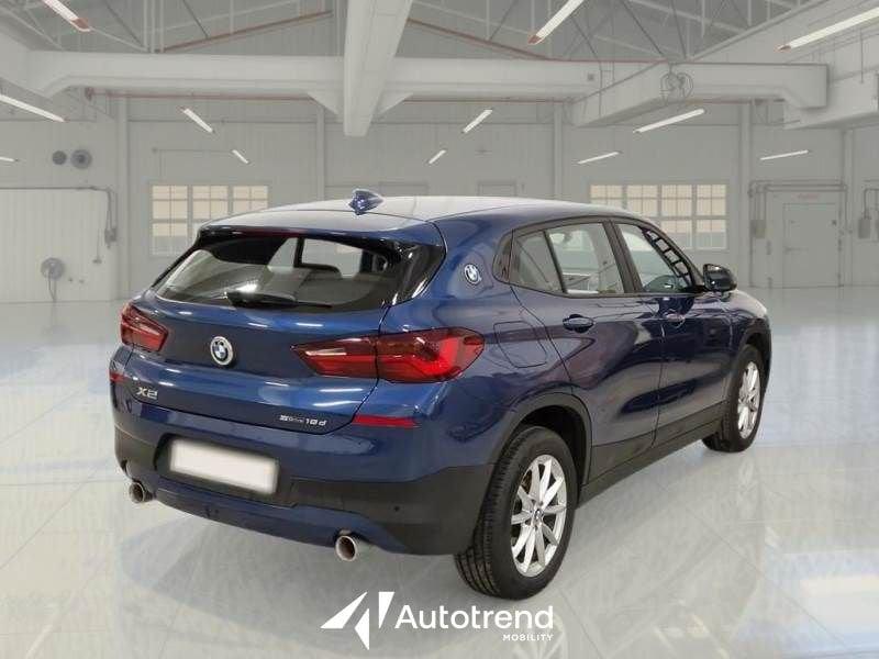 BMW X2 sDrive 18d 150 CV Automatica Business-X