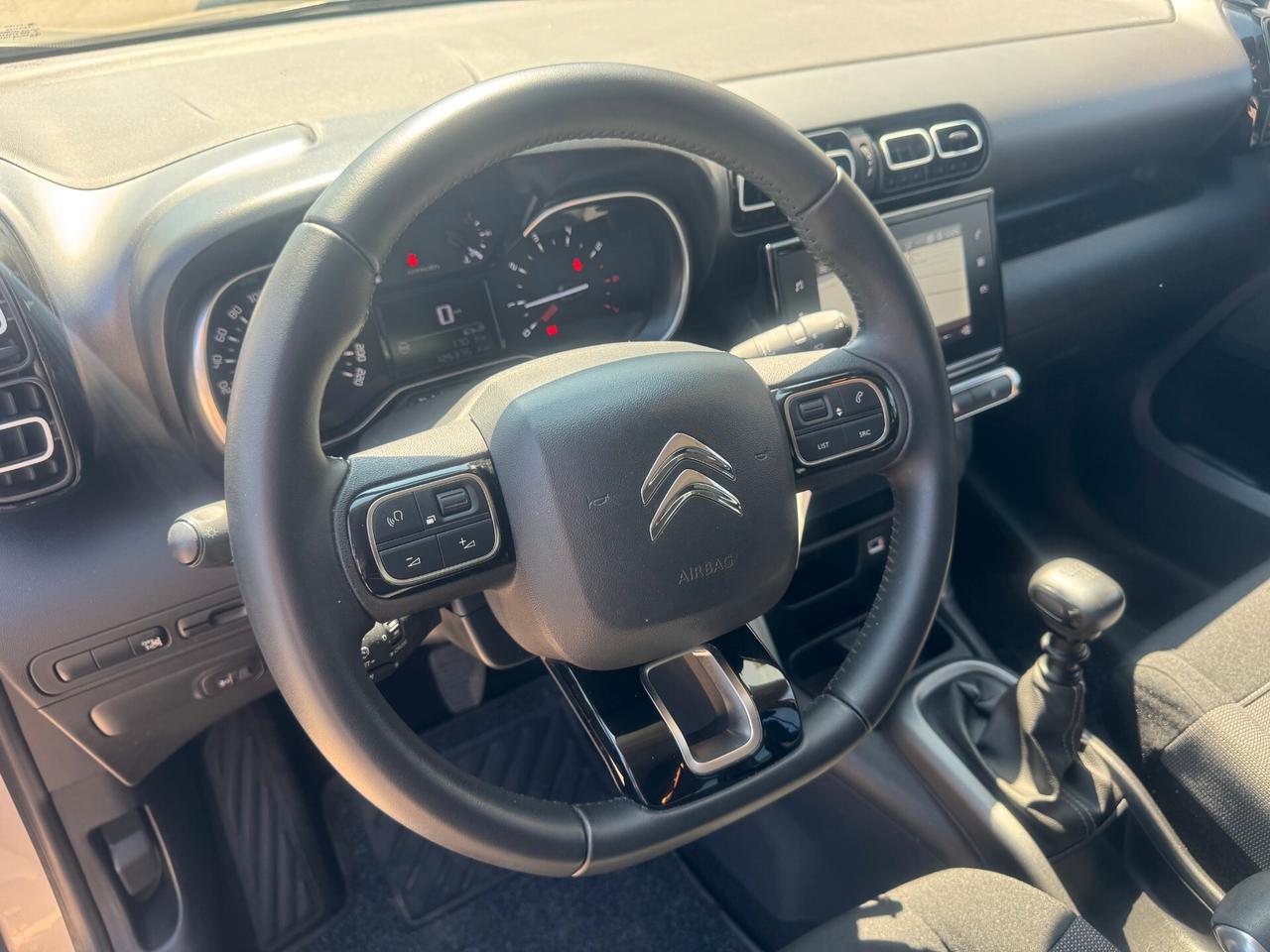 Citroen C3 Aircross BlueHDi Feel N1- 2021