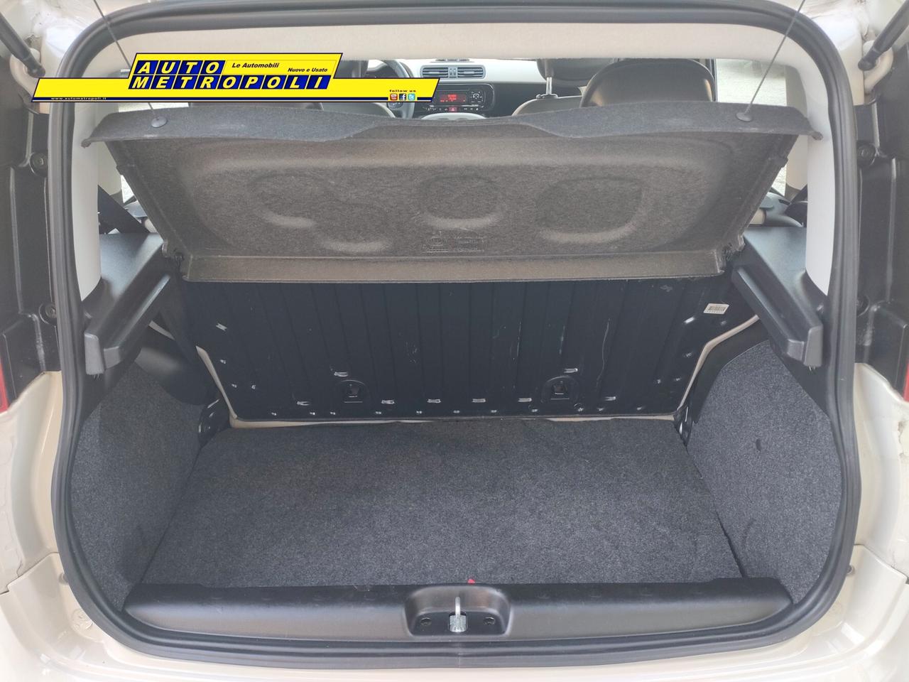 Fiat Panda 900 Natural Power (Metano) Lounge