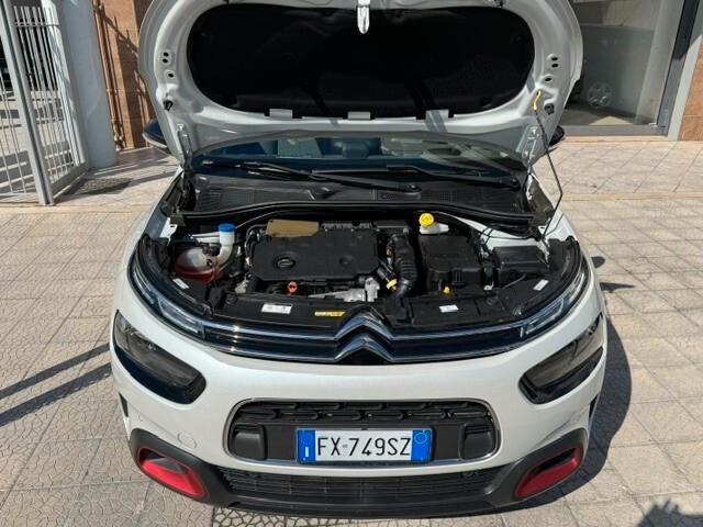 Citroen C4 Cactus BlueHDi 100 S&S Shine