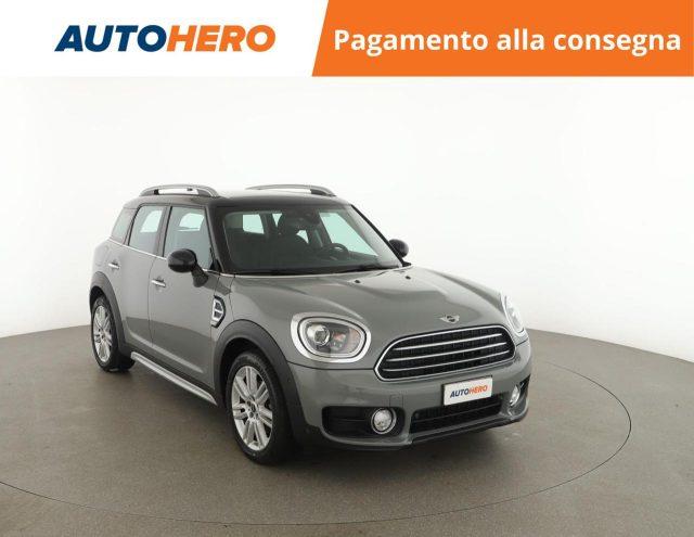 MINI Countryman 2.0 Cooper D Countryman ALL4