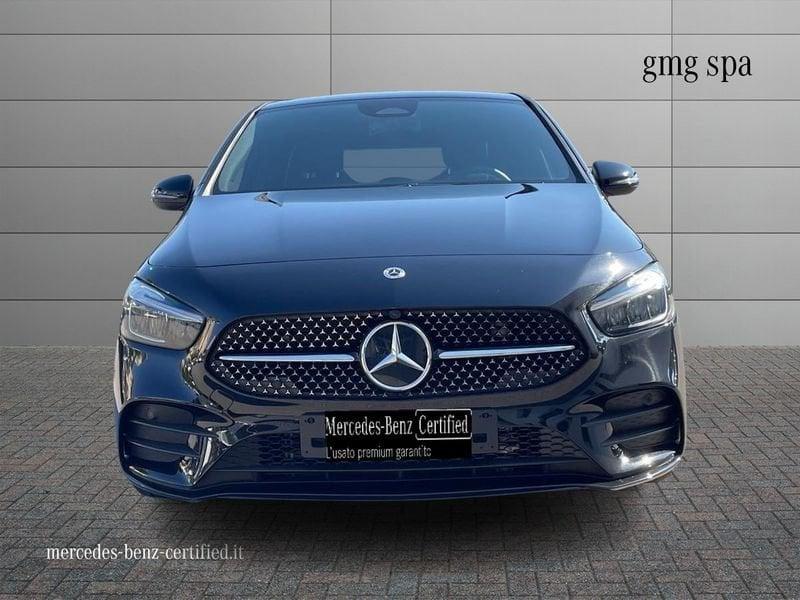 Mercedes-Benz Classe B B 180 d AMG Line Premium auto
