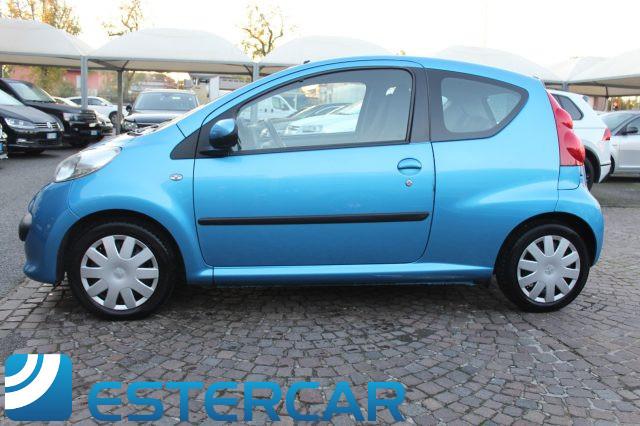 PEUGEOT 107 1.0 68CV 3p Plaisir UNICOPROPRIETARIO