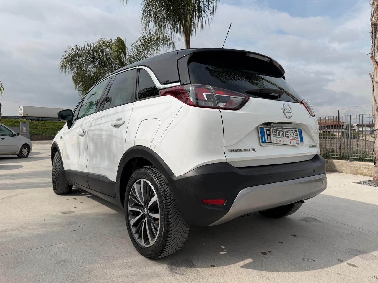 OPEL CROSSLAND X 2017 1.6 DIESEL 99 CV *PERFETTA