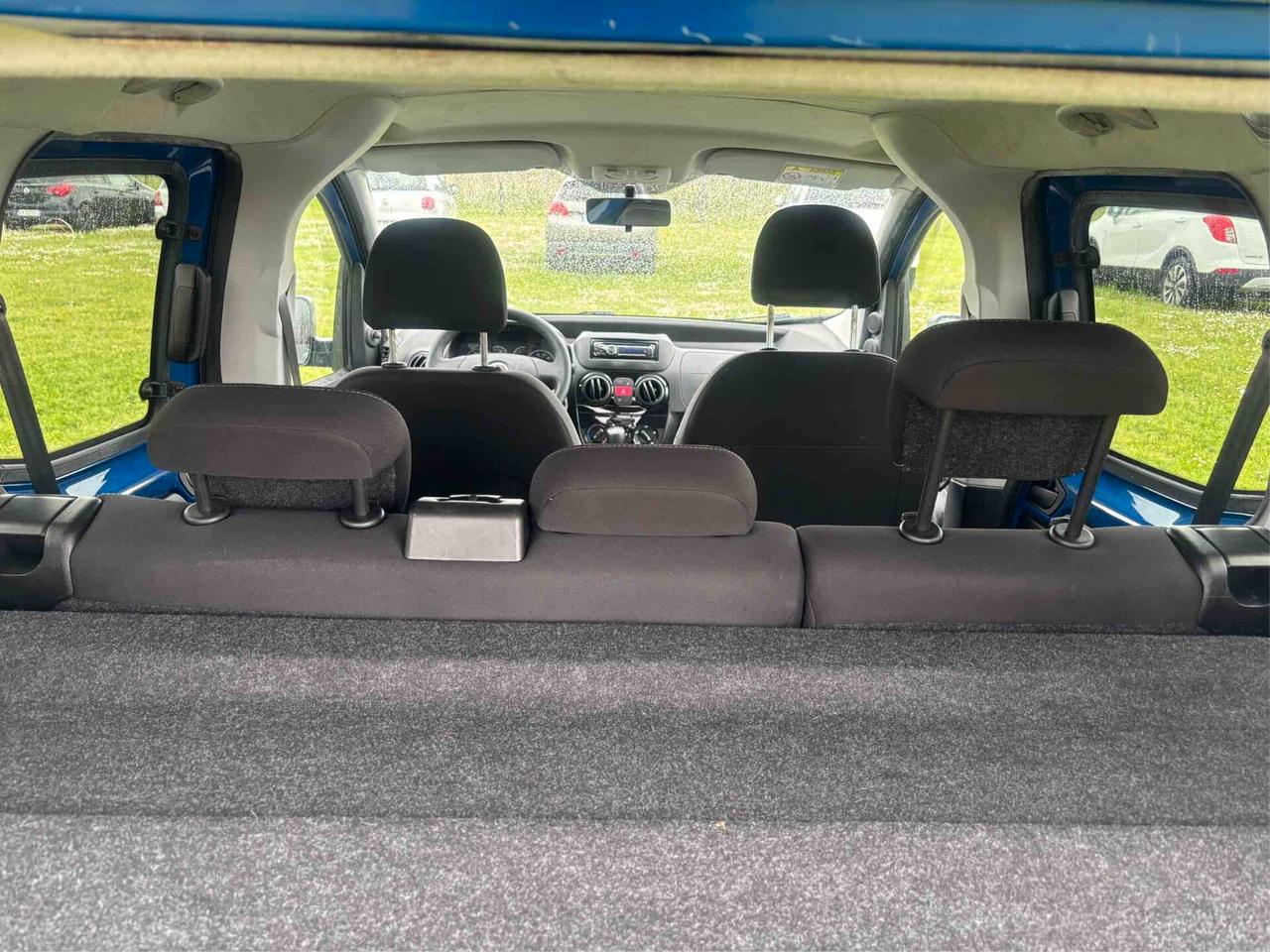 Fiat Qubo 1.3 MJT 95 CV Trekking