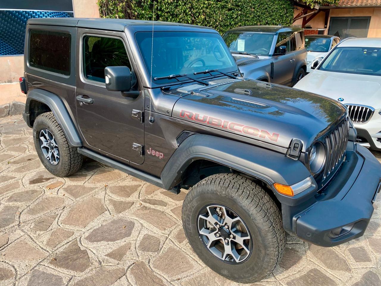Jeep Wrangler 2.2 Mjt II RUBICON -PRONTA CONSEGNA