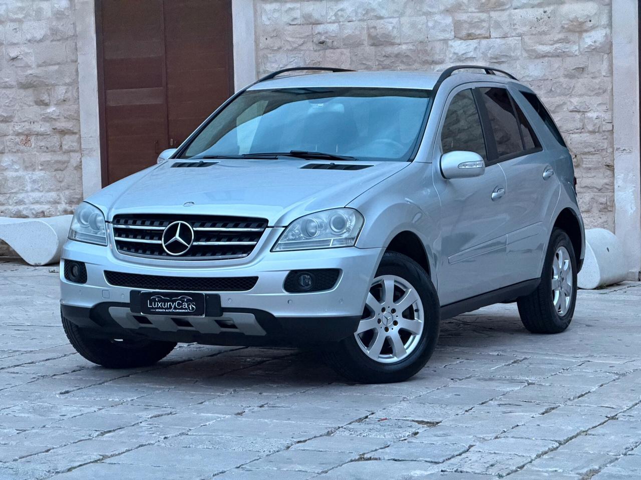 Mercedes-benz ML 320 CDI Sport 3.0 190cv Automatic