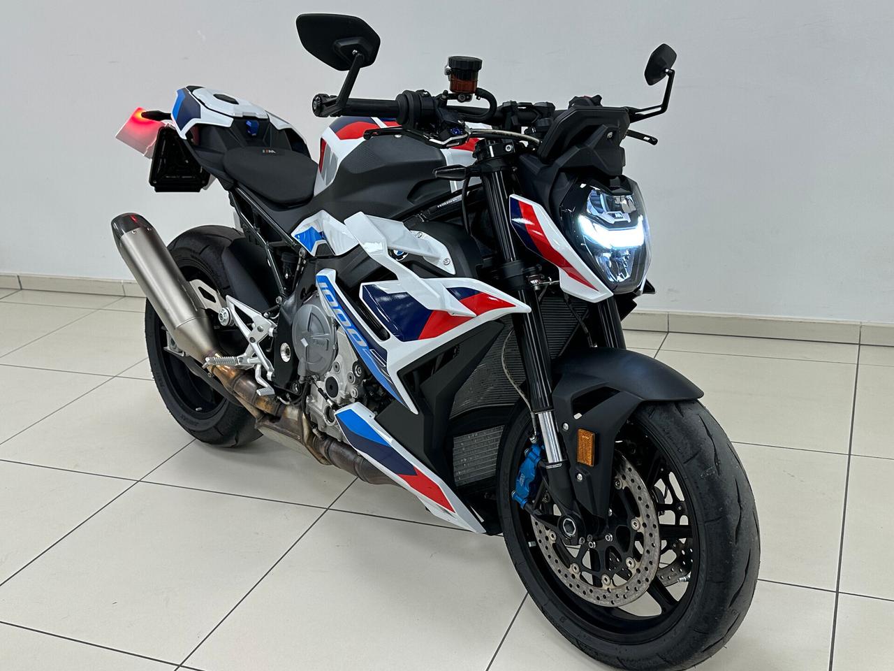 Bmw M 1000 R 209 CV KM 1300 - 2023