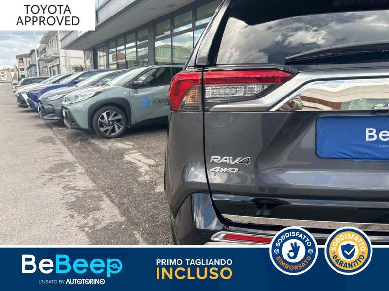 Toyota RAV4 2.5 VVT-IE H STYLE AWD-I 222CV E-CVT