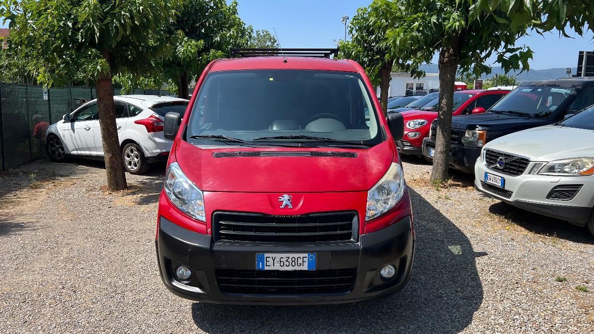 PEUGEOT Expert 2.0 hdi 125(130)cv L2H1 12q E5 expert 2.0 hdi 125(130)cv L2H1 12q E5