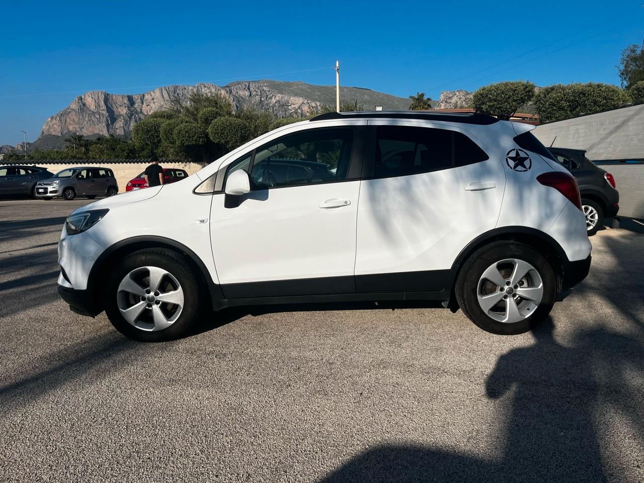 Opel Mokka X 1.6 CDTI Ecotec 4x2 Start&Stop Business
