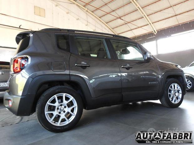 JEEP - Renegade ,. 1.0 T3 120 CV Limited-MMI NAVI